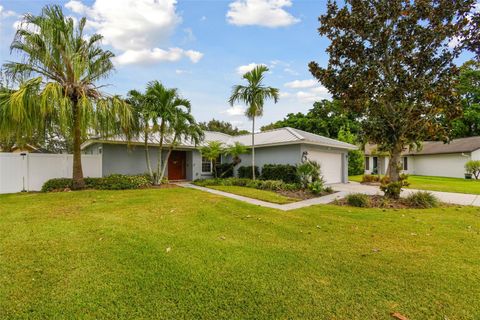 A home in BRADENTON