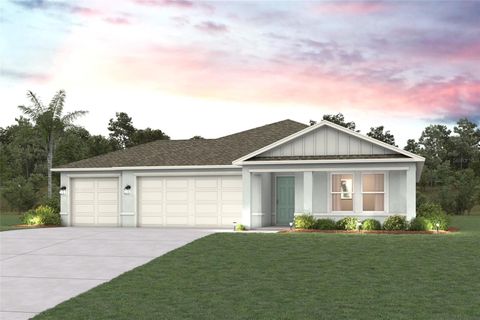 Photo of 425 Palmyra Avenue S, Lehigh Acres, FL 33974 (MLS # C7525853)
