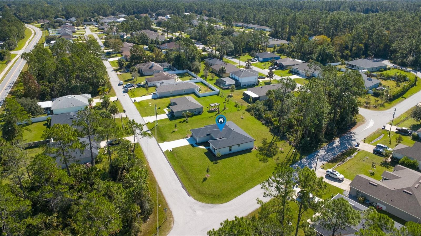 PALM COAST SEC 57 - Residential