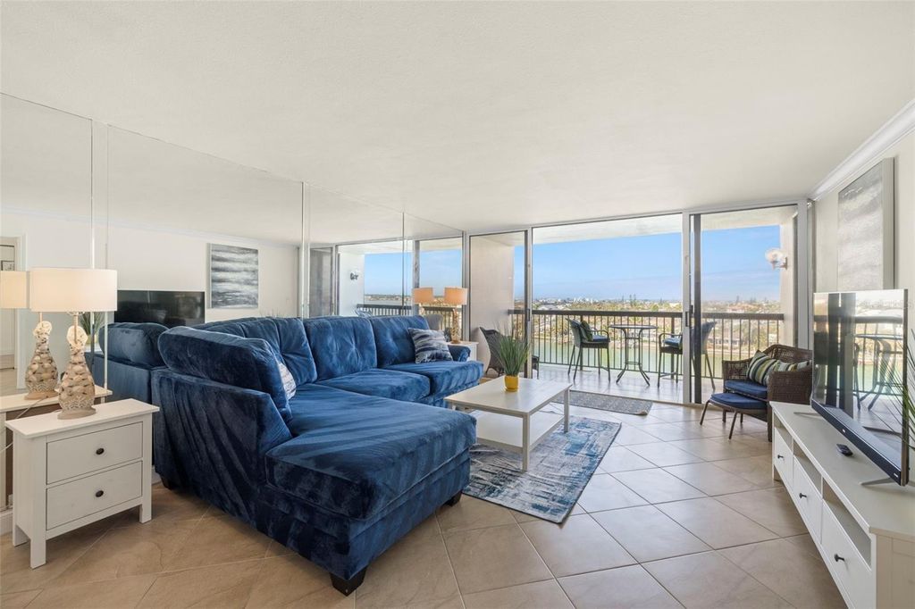 Photo of 9495 Blind Pass Road #605, St Pete Beach, FL 33706 (MLS # TB8442995)