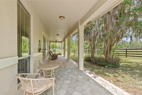 Tiny photo for 14650 NW 160th Avenue, Williston, FL 32696 (MLS # OM721919)