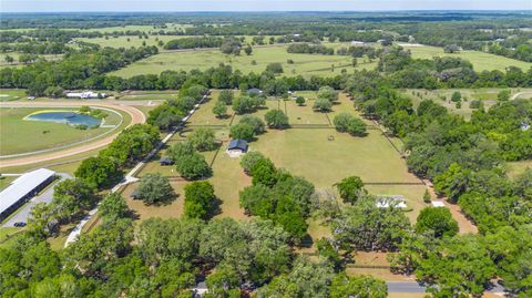 Tiny photo for 14650 NW 160th Avenue, Williston, FL 32696 (MLS # OM721919)