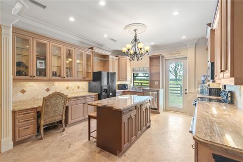 Tiny photo for 14650 NW 160th Avenue, Williston, FL 32696 (MLS # OM721919)
