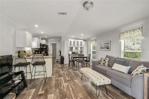 Tiny photo for 14650 NW 160th Avenue, Williston, FL 32696 (MLS # OM721919)
