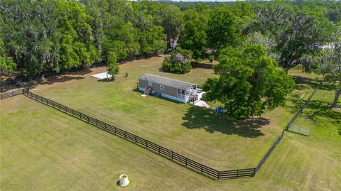 Tiny photo for 14650 NW 160th Avenue, Williston, FL 32696 (MLS # OM721919)