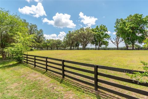Tiny photo for 14650 NW 160th Avenue, Williston, FL 32696 (MLS # OM721919)