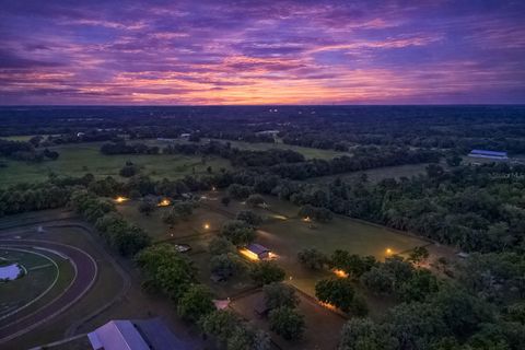 Tiny photo for 14650 NW 160th Avenue, Williston, FL 32696 (MLS # OM721919)
