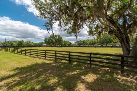 Tiny photo for 14650 NW 160th Avenue, Williston, FL 32696 (MLS # OM721919)