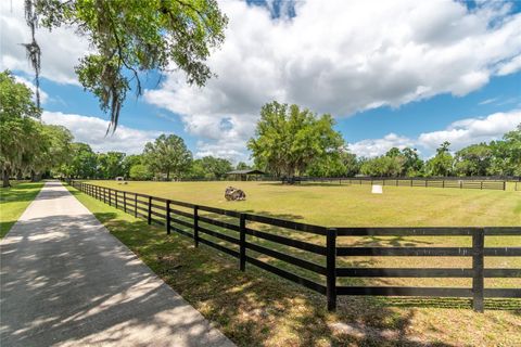 Tiny photo for 14650 NW 160th Avenue, Williston, FL 32696 (MLS # OM721919)