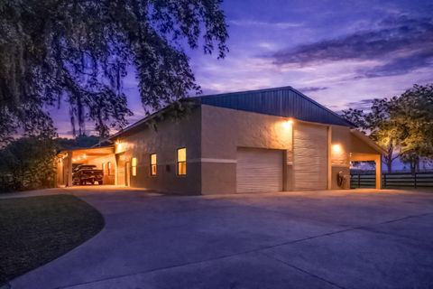 Tiny photo for 14650 NW 160th Avenue, Williston, FL 32696 (MLS # OM721919)