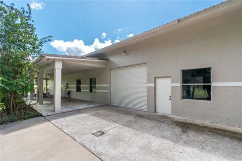 Tiny photo for 14650 NW 160th Avenue, Williston, FL 32696 (MLS # OM721919)
