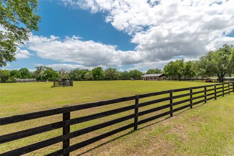 Tiny photo for 14650 NW 160th Avenue, Williston, FL 32696 (MLS # OM721919)