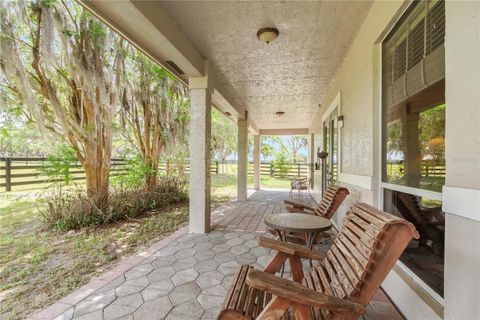 Tiny photo for 14650 NW 160th Avenue, Williston, FL 32696 (MLS # OM721919)