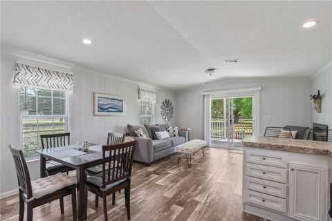 Tiny photo for 14650 NW 160th Avenue, Williston, FL 32696 (MLS # OM721919)