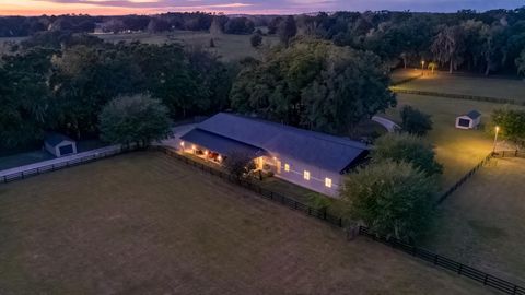 Tiny photo for 14650 NW 160th Avenue, Williston, FL 32696 (MLS # OM721919)