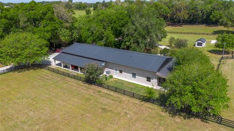 Tiny photo for 14650 NW 160th Avenue, Williston, FL 32696 (MLS # OM721919)