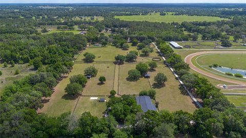 Photo of 14650 NW 160th Avenue, Williston, FL 32696 (MLS # OM721919)