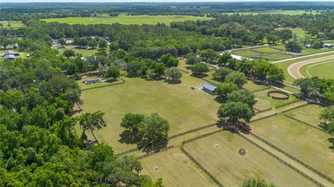 Tiny photo for 14650 NW 160th Avenue, Williston, FL 32696 (MLS # OM721919)