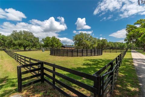 Tiny photo for 14650 NW 160th Avenue, Williston, FL 32696 (MLS # OM721919)