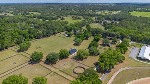 Tiny photo for 14650 NW 160th Avenue, Williston, FL 32696 (MLS # OM721919)