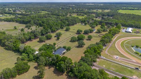 Tiny photo for 14650 NW 160th Avenue, Williston, FL 32696 (MLS # OM721919)