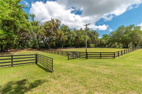 Tiny photo for 14650 NW 160th Avenue, Williston, FL 32696 (MLS # OM721919)