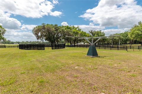 Tiny photo for 14650 NW 160th Avenue, Williston, FL 32696 (MLS # OM721919)