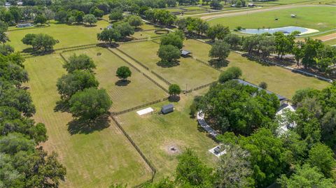 Tiny photo for 14650 NW 160th Avenue, Williston, FL 32696 (MLS # OM721919)