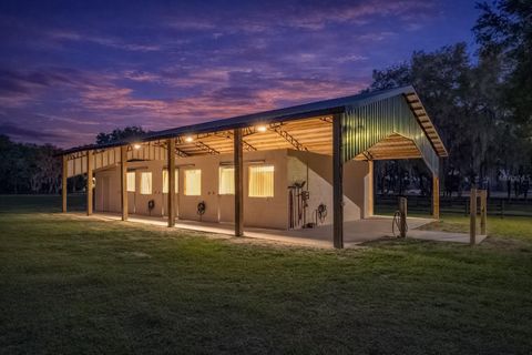 Tiny photo for 14650 NW 160th Avenue, Williston, FL 32696 (MLS # OM721919)