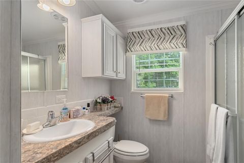 Tiny photo for 14650 NW 160th Avenue, Williston, FL 32696 (MLS # OM721919)
