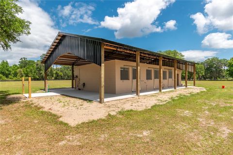 Tiny photo for 14650 NW 160th Avenue, Williston, FL 32696 (MLS # OM721919)