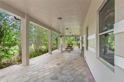 Tiny photo for 14650 NW 160th Avenue, Williston, FL 32696 (MLS # OM721919)