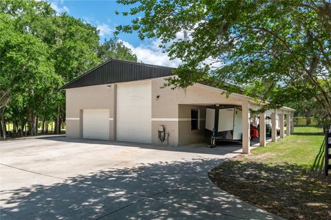 Tiny photo for 14650 NW 160th Avenue, Williston, FL 32696 (MLS # OM721919)