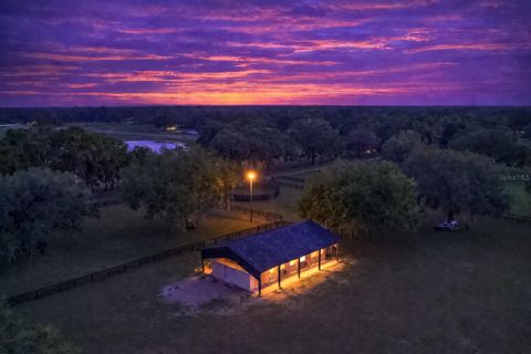 Tiny photo for 14650 NW 160th Avenue, Williston, FL 32696 (MLS # OM721919)