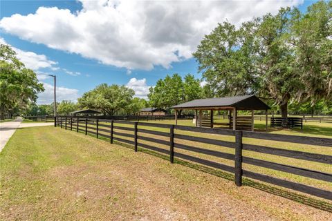 Tiny photo for 14650 NW 160th Avenue, Williston, FL 32696 (MLS # OM721919)