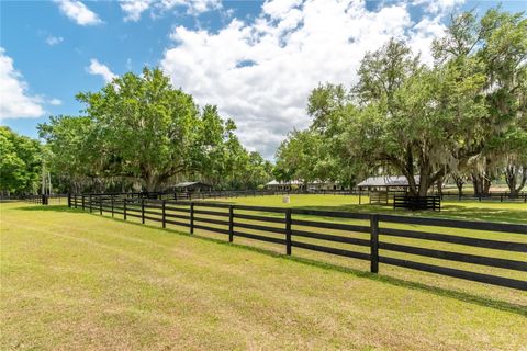 Tiny photo for 14650 NW 160th Avenue, Williston, FL 32696 (MLS # OM721919)