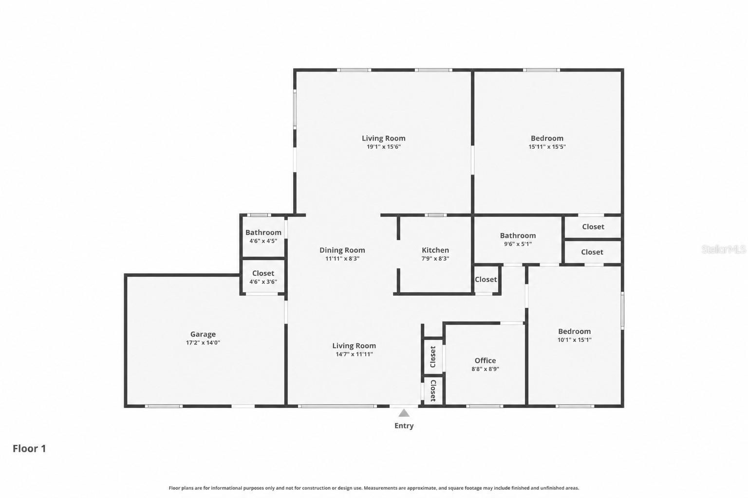 DELTONA LAKES UNIT 02 - Residential