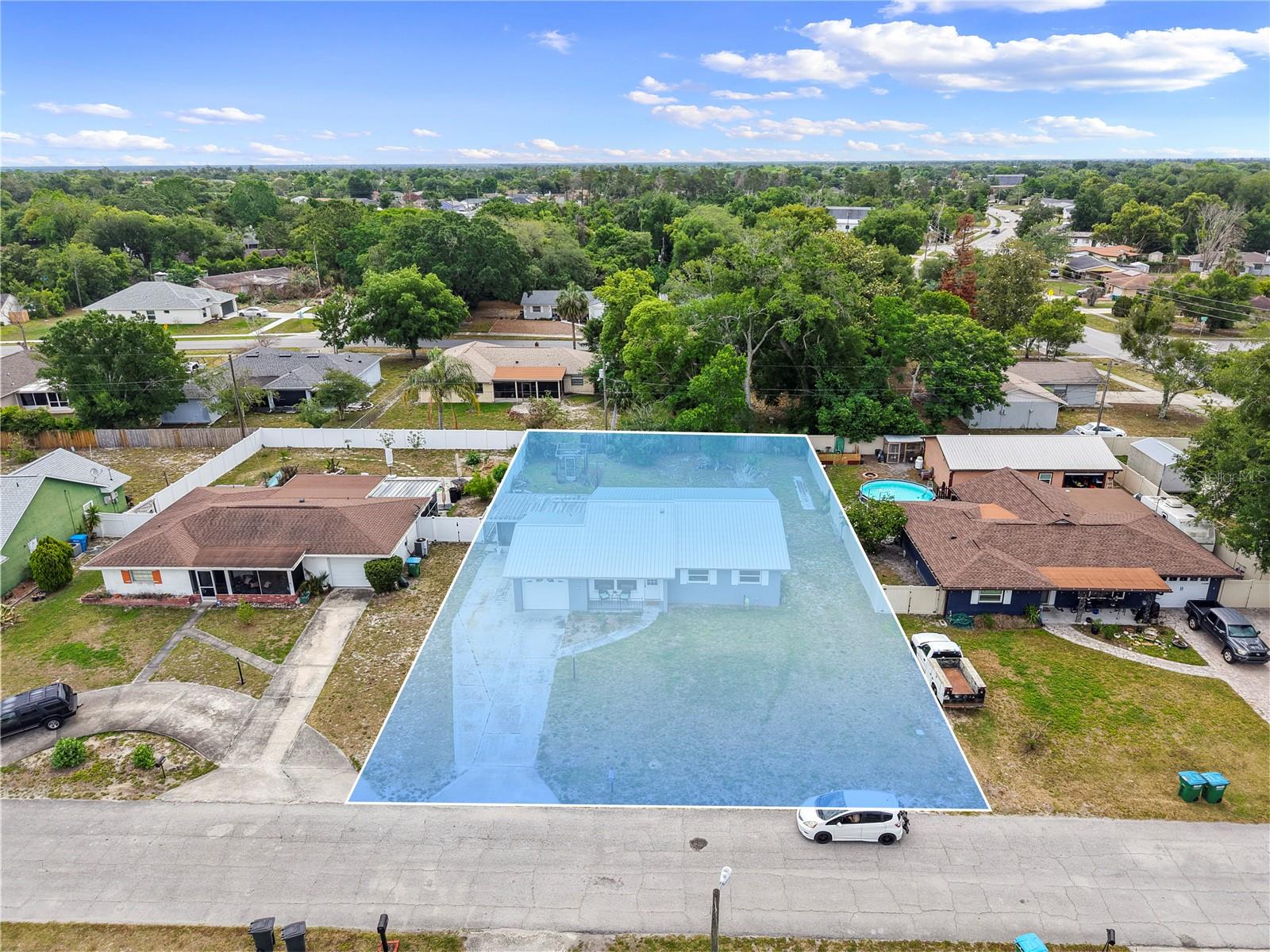 DELTONA LAKES UNIT 02 - Residential