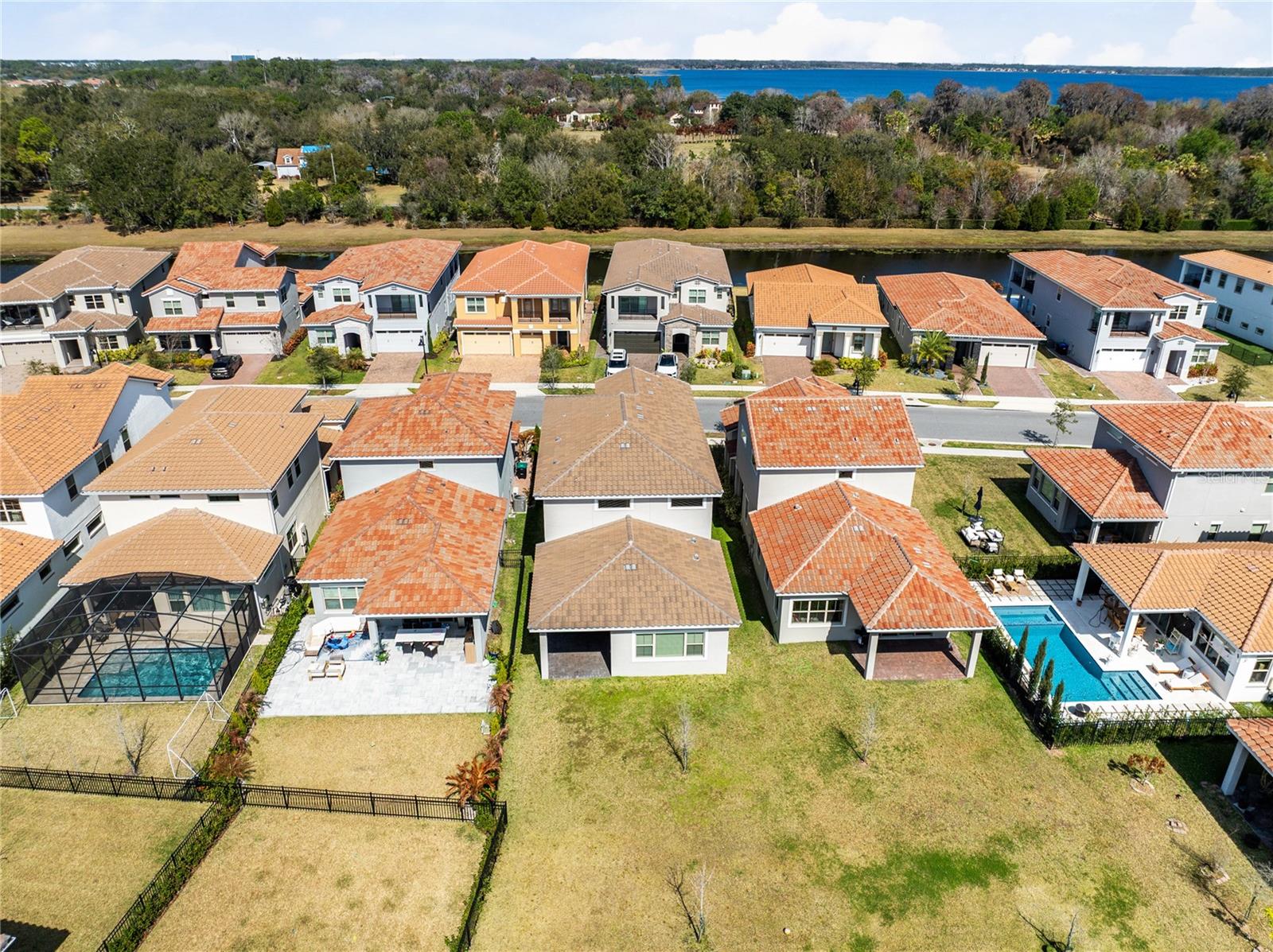 EAGLE CREEK - Residential