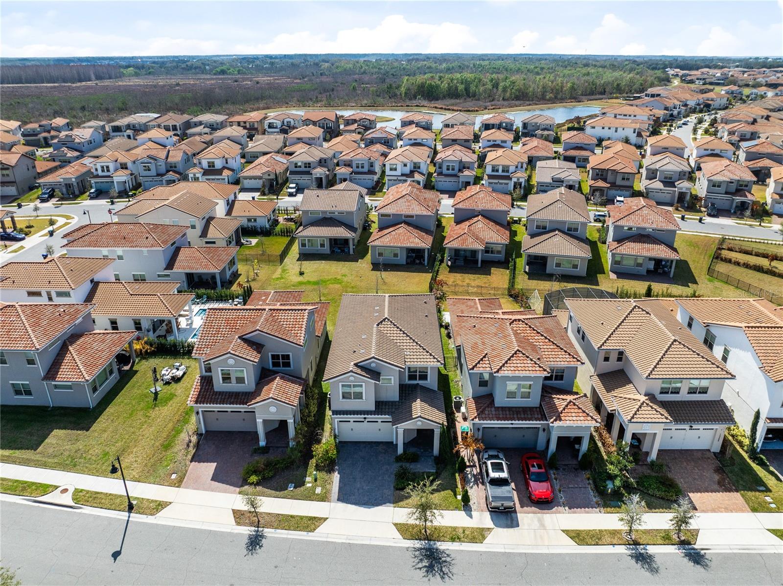 EAGLE CREEK - Residential