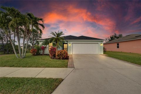 A home in BRADENTON