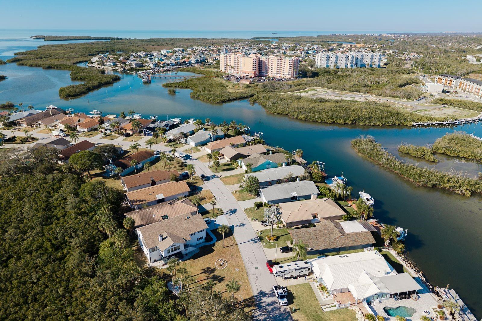 GULF HARBORS WOODLANDS - Residential