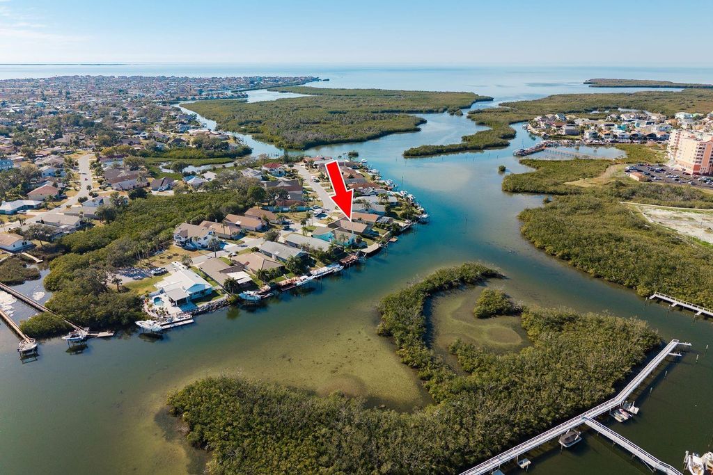 Photo of 4537 Rickover Court, New Port Richey, FL 34652 (MLS # TB8473054)