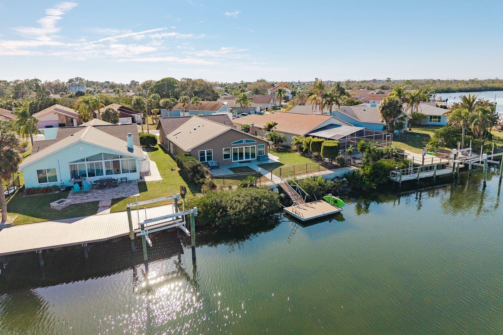 GULF HARBORS WOODLANDS - Residential