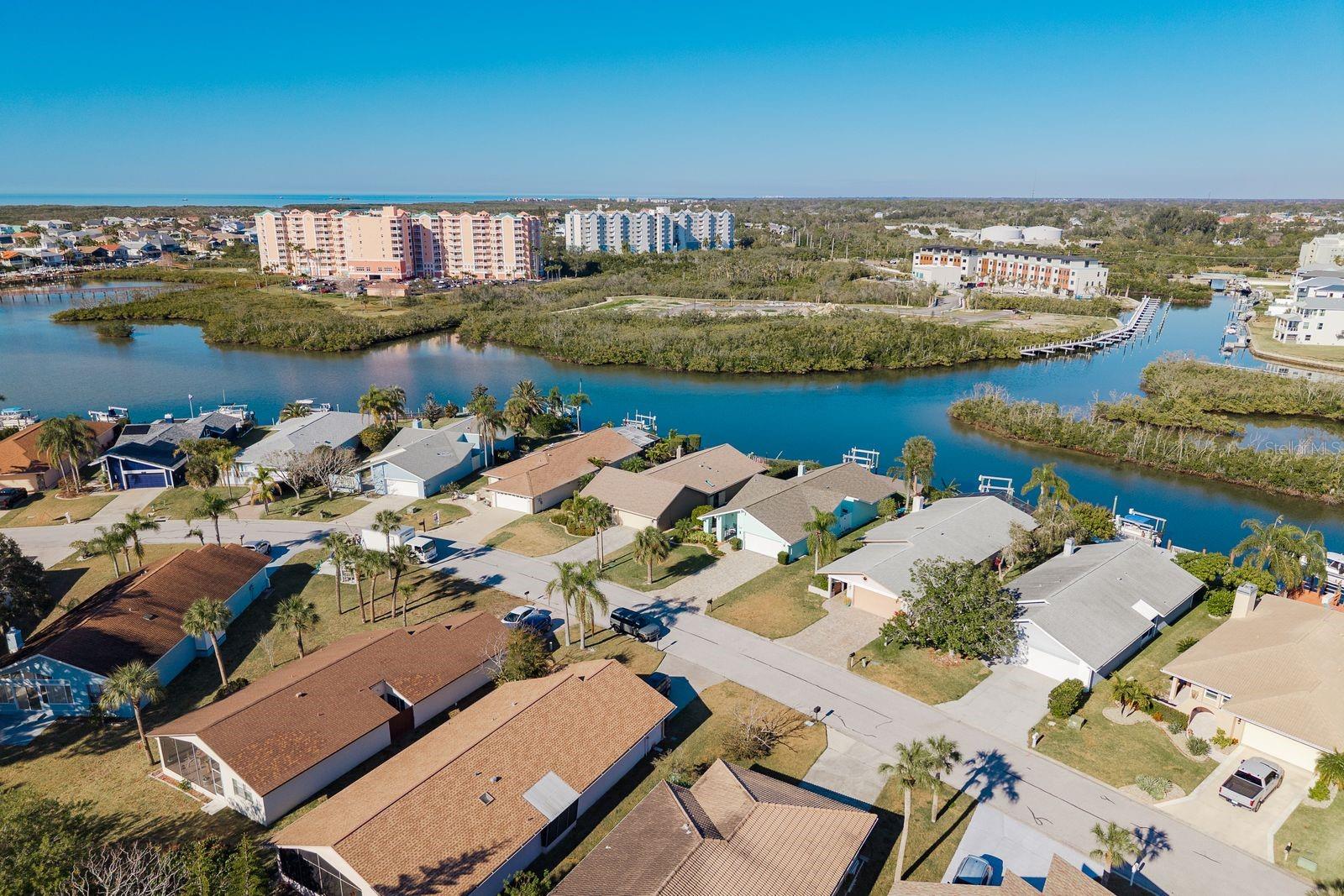 GULF HARBORS WOODLANDS - Residential