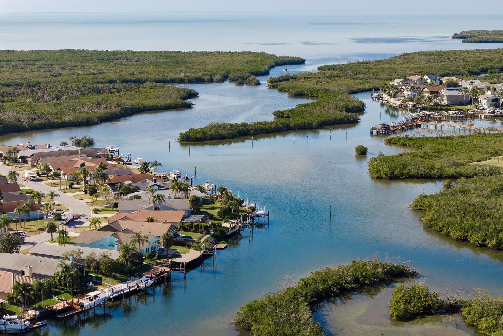 GULF HARBORS WOODLANDS - Residential