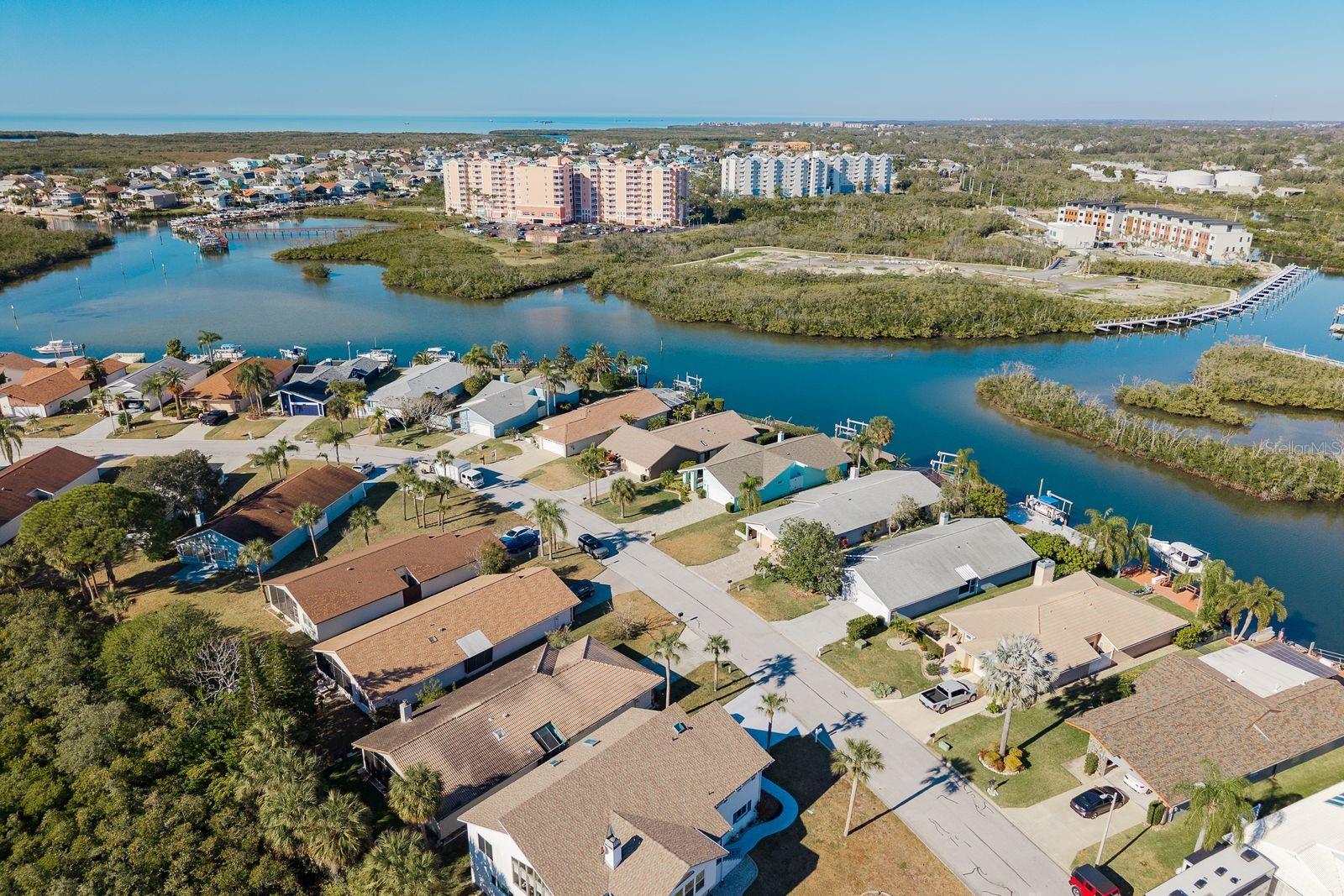 GULF HARBORS WOODLANDS - Residential