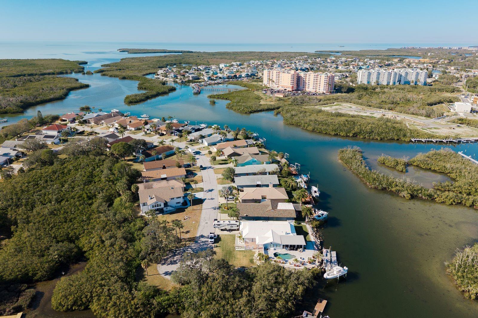 GULF HARBORS WOODLANDS - Residential
