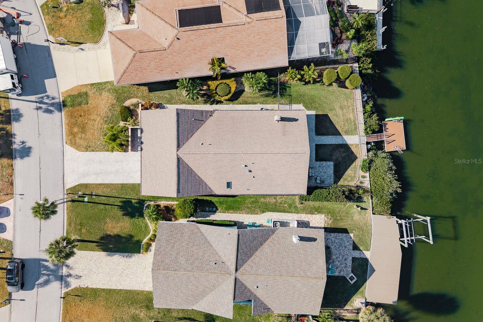 GULF HARBORS WOODLANDS - Residential