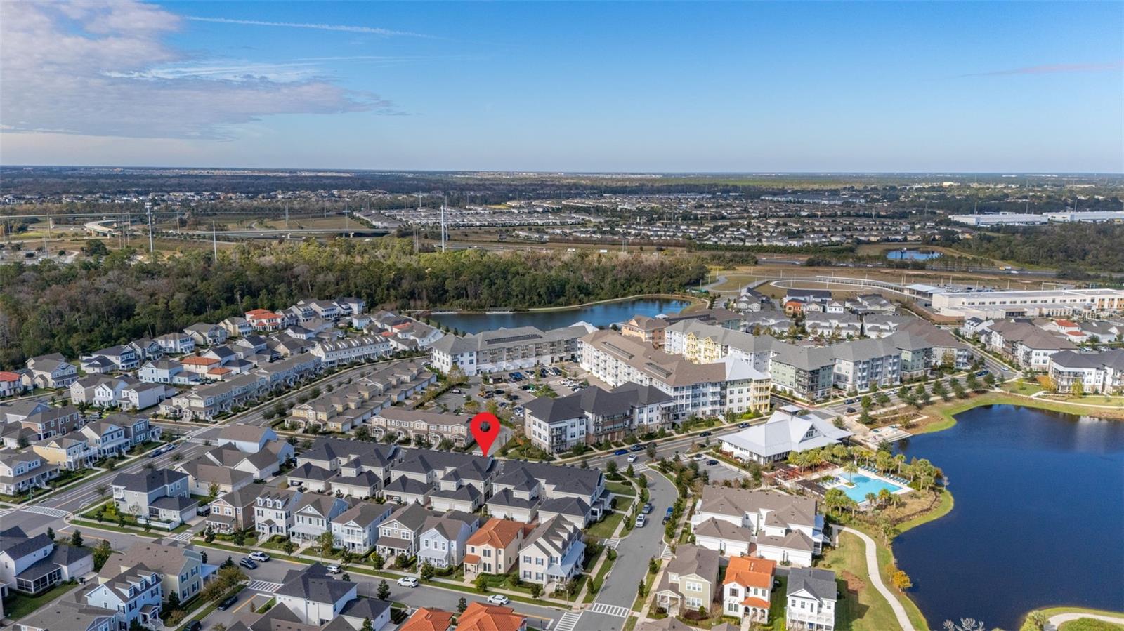 CELEBRATION ISLAND VILLAGE PH 1B - Residential